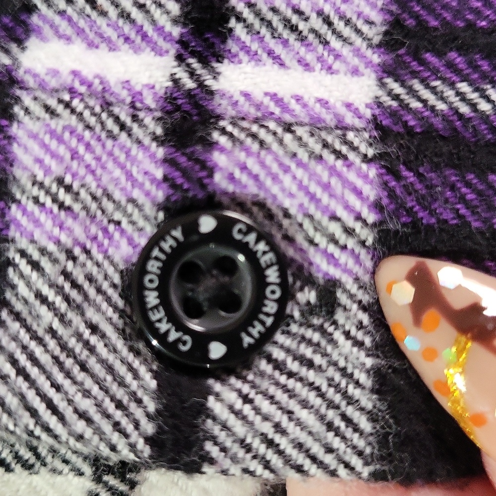 Cakeworthy Universal Monsters Flannel - Picture 6 of 9